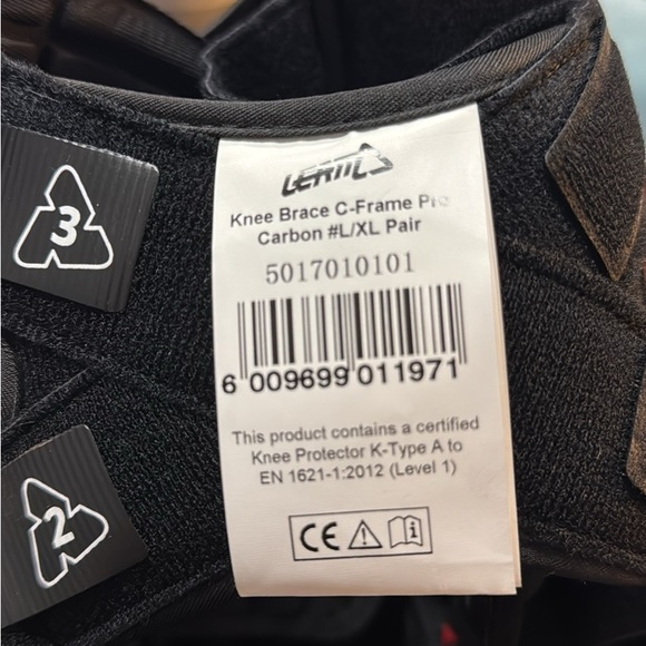 LEATT MOTO GEAR
C FRAME PRO - Picture 8 of 8